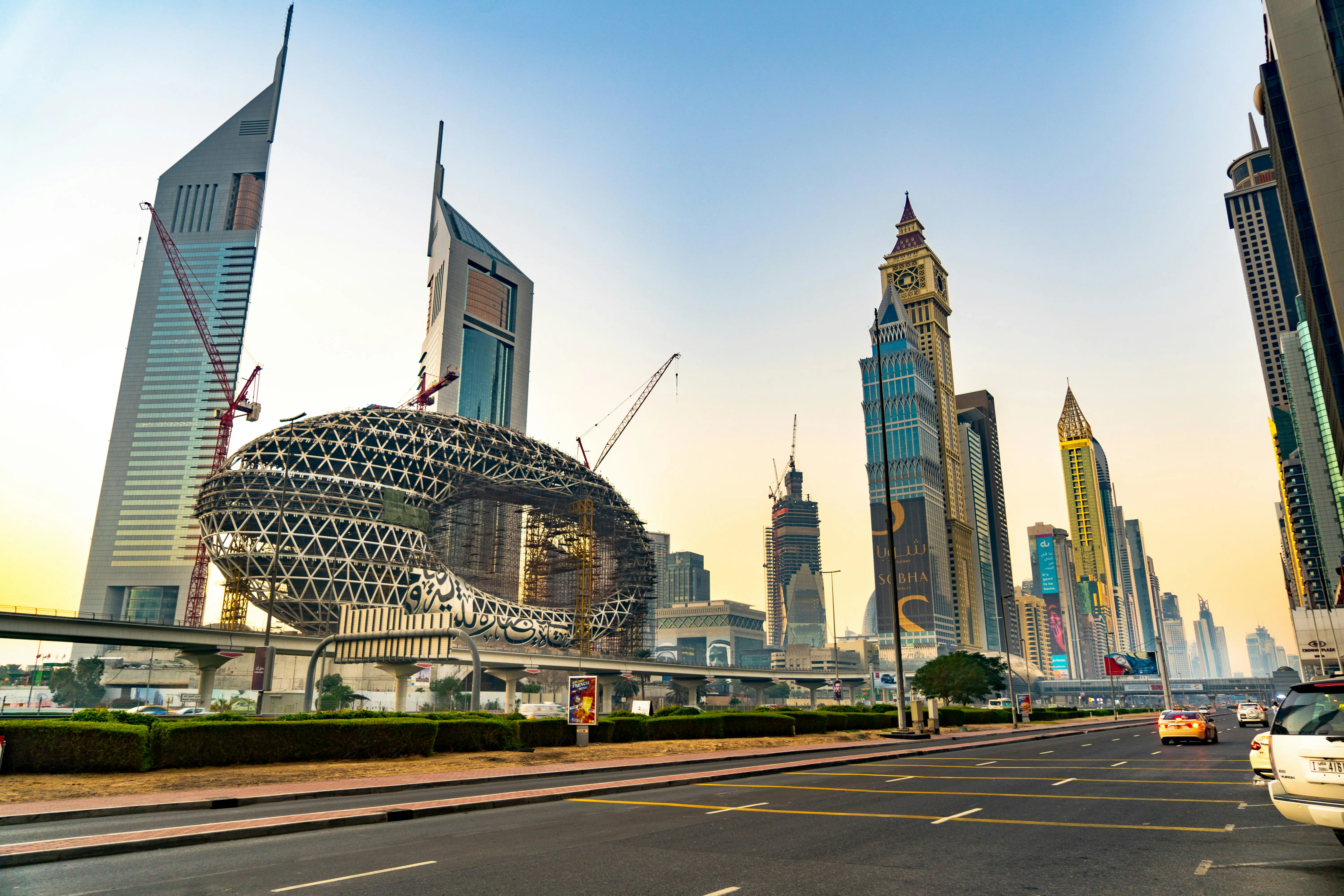 United Arab Emirates worksite 2